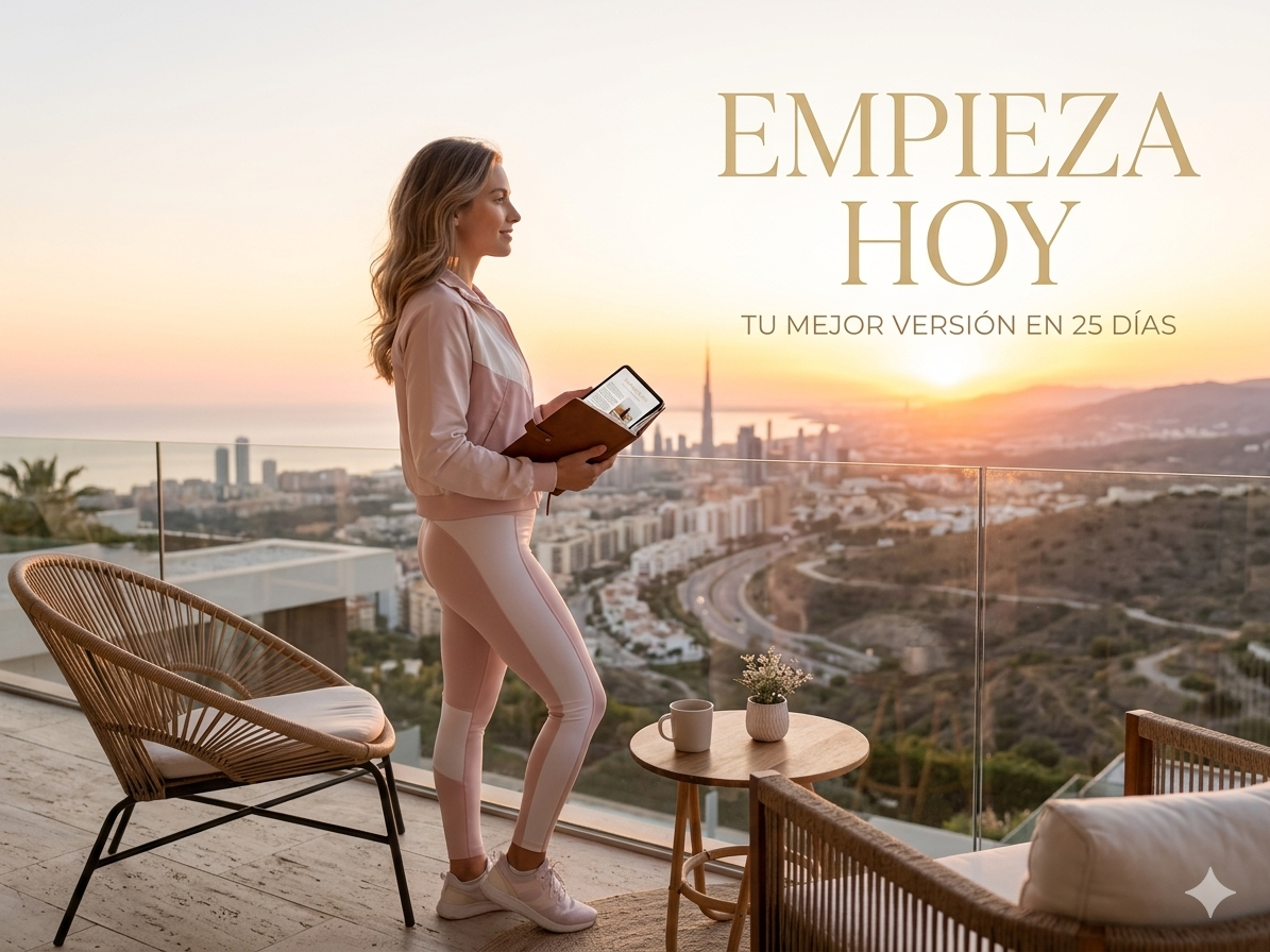Tu Mejor Versión en 25 Días
