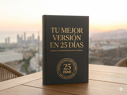 Tu Mejor Versión en 25 Días