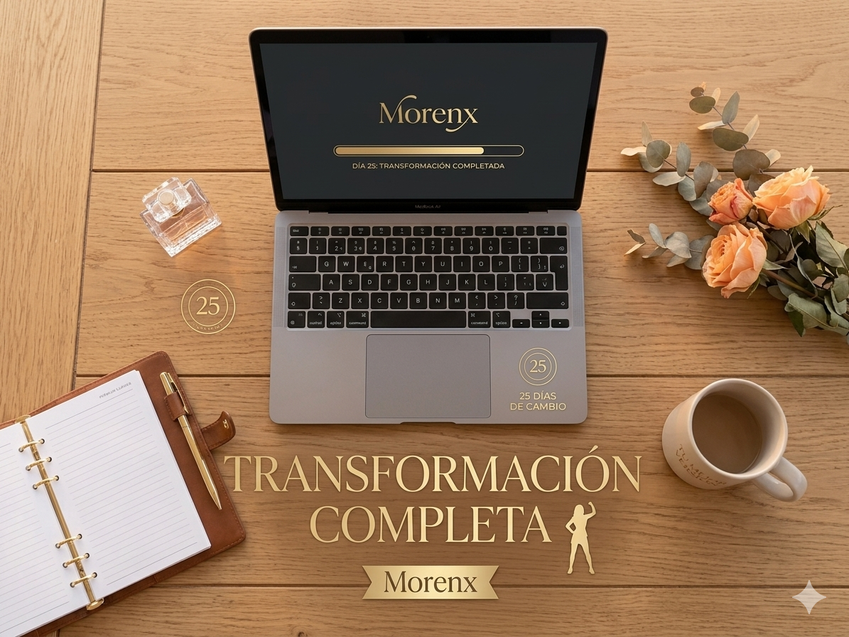 Tu Mejor Versión en 25 Días